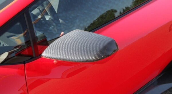 Capace oglinzi carbon Lamborghini Huracan Coupe Spyder Novitec