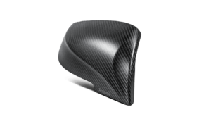 Matte carbon fiber mirror covers BMW M5 / M5 Competition (F90) AKRAPOVIC