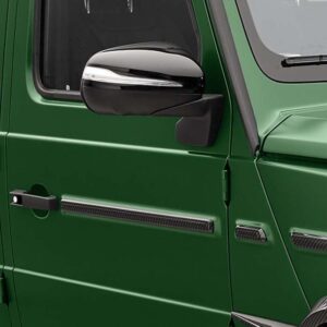 Carbon fiber mirror covers Mercedes Benz G-class W463 INFERNO Topcar Design Capace oglinzi fibra carbon Mercedes Benz G-class W463 INFERNO Topcar Design