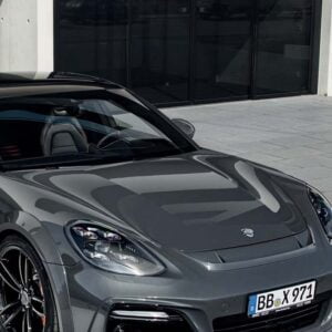 Aero Techart Porsche Panamera 971 hood