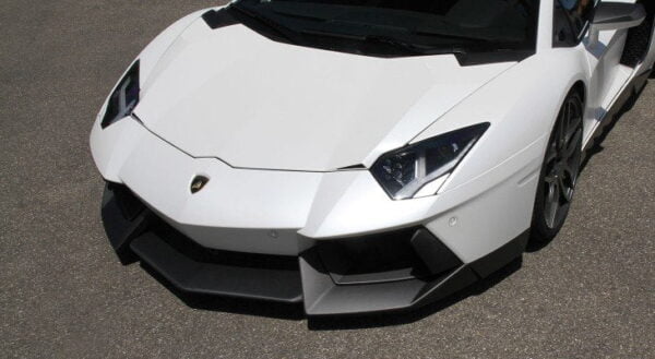 Capota carbon Lamborghini Aventador Roadster Novitec