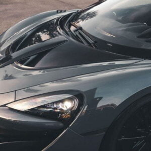 Carbon fiber front hood McLaren 600LT / COUPE / SPIDER Novitec Capota fata fibra carbon McLaren 600LT / COUPE / SPIDER Novitec