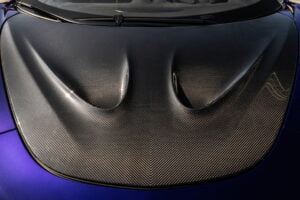 Mclaren 570S 1016 Industries carbon fiber hood
