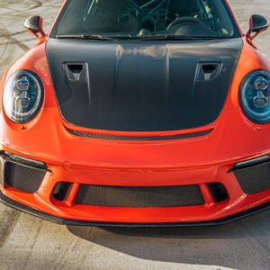 Capota fibra carbon Porsche 991.2 GT3 RS 1016 Industries