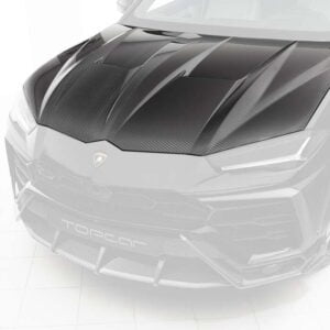 Lamborghini Urus Topcar Design carbon fiber hood