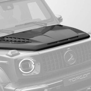 Carbon fiber bonnet Mercedes Benz G-class W463 INFERNO Topcar Design