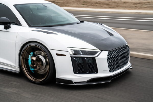 Capota polimer armat cu fibre Audi R8 V10 MK2 1016 Industries