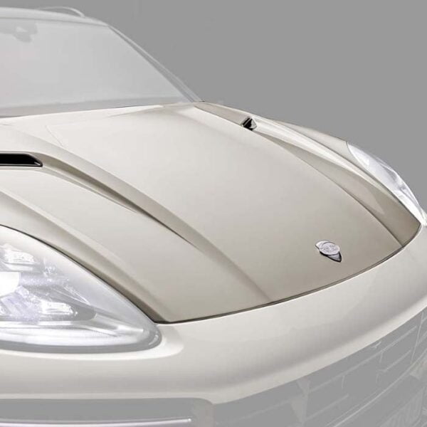 Capota Porsche Cayenne 9YA Aero Techart