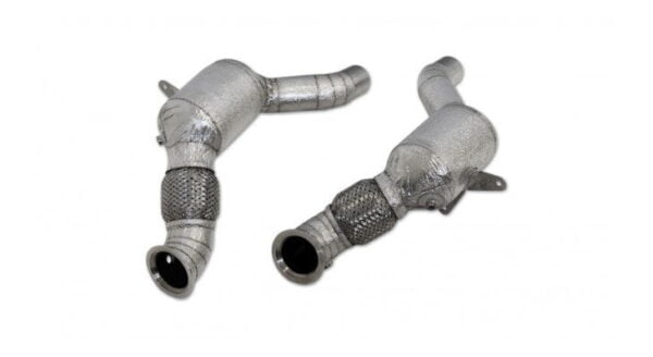 Sport catalysts Ferrari 488 PISTA Novitec Catalizatoare sport Ferrari 488 PISTA Novitec