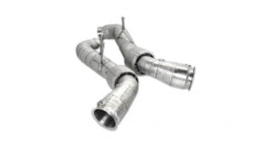 Sport catalytic converter McLaren 720S COUPE / SPIDER Novitec