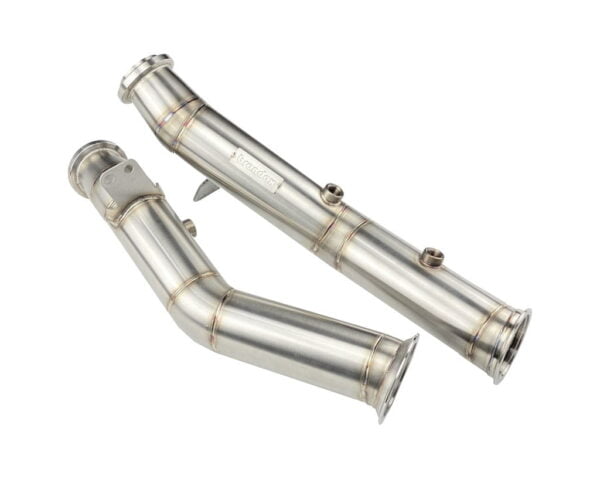 Downpipe Mercedes C400 C450 C43 AMG W205 BRONDEX Downpipe Mercedes C400 C450 C43AMG W205 BRONDEX