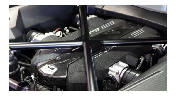 Chiptuning Powerkit Lamborghini Aventador Stage 1 Novitec