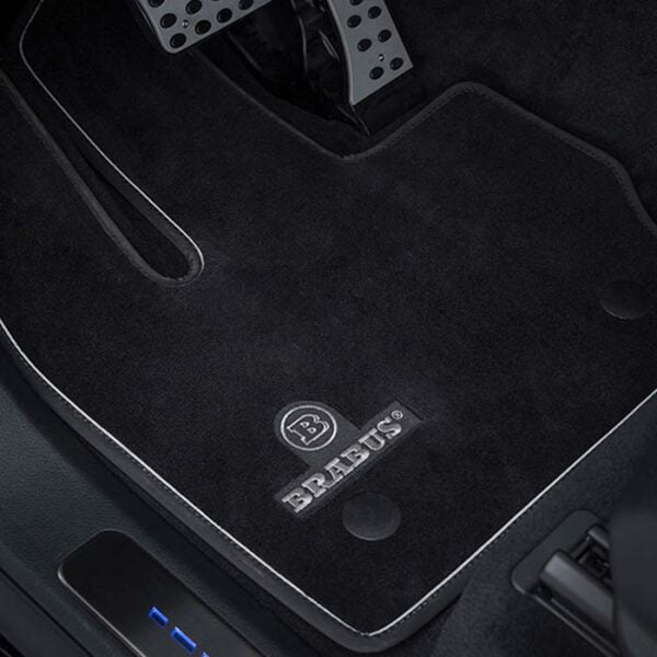 Covorase interior BRABUS Widestar W463A G63 AMG Mercedes Benz