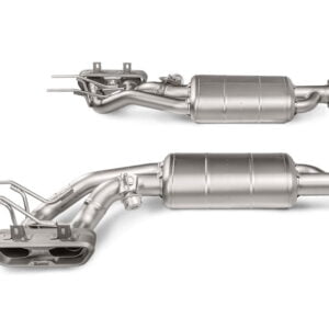 Evacuare sport Mercedes-AMG G 500 (W463) Evolution Line (Titanium) 2012 - 2017 AKRAPOVIC