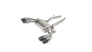 Slip On Line Titanium BMW X3 M / X3 M Competition (F97) AKRAPOVIC