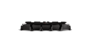 Rear bumper diffuser BMW M5/Competition F90 matte carbon fiber AKRAPOVIC