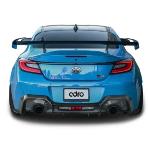 Difuzor bara spate Toyota GR86 fibra carbon ADRO