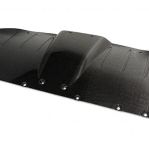 Carbon fiber rear diffuser Ferrari 458 Italia Novitec Difuzor spate fibra carbon Ferrari 458 Italia Novitec
