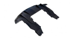 Carbon fiber rear diffuser McLaren 720S COUPE / SPIDER Novitec