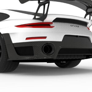 Difuzor spate fibra carbon Porsche 991.2 GT3 RS 1016 Industries