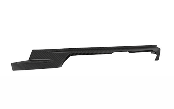 Difuzor spate Upper fibra carbon Porsche 992 GT3 1016 Industries