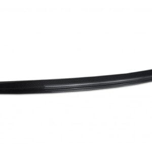 Difuzor spoiler spate fibra carbon Tesla 3 Novitec