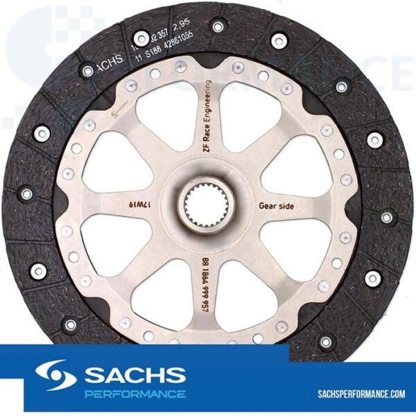Cayman 981 GT4 Sachs Performance sport clutch disc Disc ambreiaj sport Cayman 981 GT4 Sachs Performance