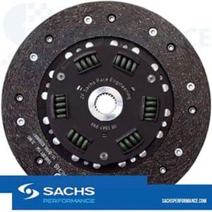 Honda S2000 Sachs Performance sport clutch disc