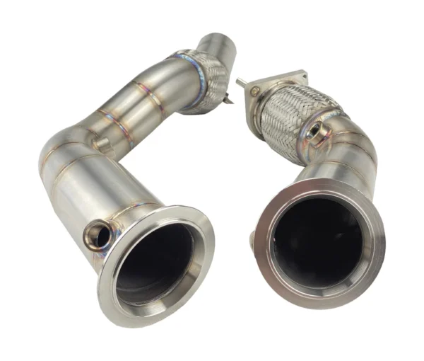 Downpipe BMW M2 Competition F87 BRONDEX
