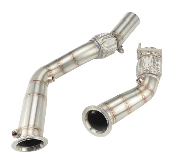 Downpipe BMW M3 F80 M4 F82 BRONDEX