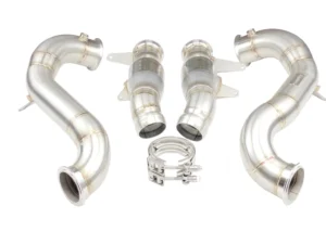 Mercedes GLC 63 AMG X253 BRONDEX sport catalyst downpipe