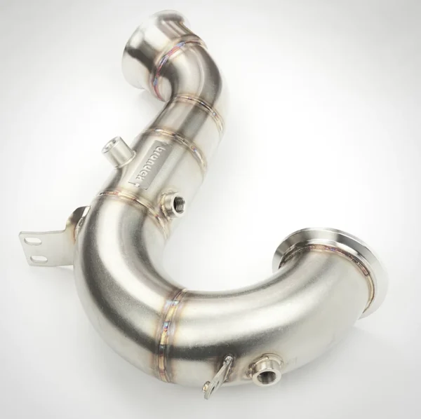 Downpipe Mercedes GT43-53 E53 CLS53 AMG BRONDEX Downpipe Mercedes GT43-53 E53 CLS53 AMG BRONDEX