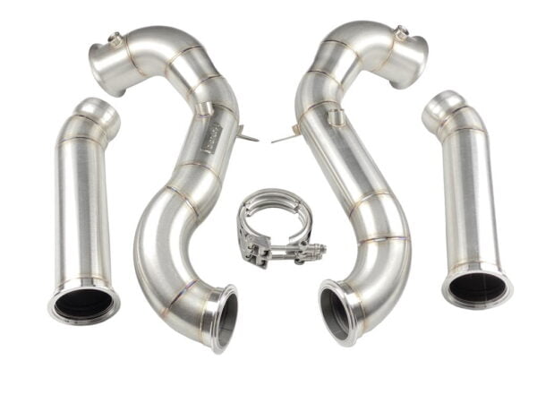 Downpipe Mercedes AMG C63/63S W205 (Pre-Facelift) BRONDEX