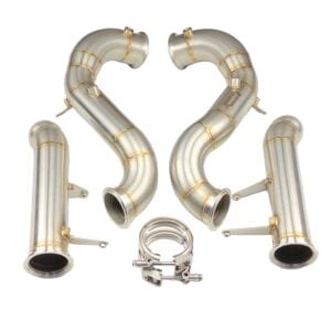Downpipe Mercedes GLC 63 AMG X253 BRONDEX