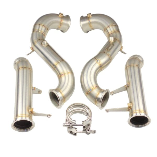 Downpipe Mercedes AMG GLC 63 AMG X253 BRONDEX