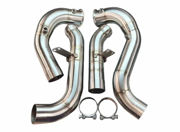 Downpipe Mercedes GLE63 W167 C167 GLS 63 W167 X167 AMG BRONDEX