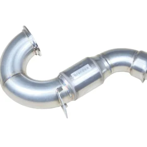 Downpipe Mercedes GT43-53 E53 CLS53 AMG BRONDEX Downpipe catalizatoare sport Mercedes GT43-53 E53 CLS53 AMG BRONDEX