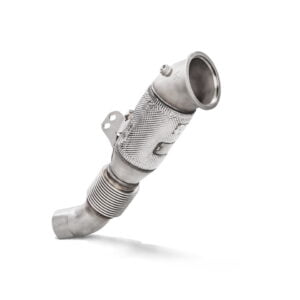Evacuare sport BMW 340i (F30, F31) Downpipe w Cat (SS) 2016 - 2019 AKRAPOVIC