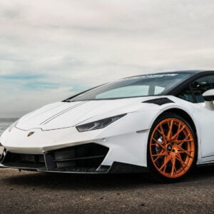 Buza fata Aero fibra carbon Lamborghini Huracan LP580 1016 Industries