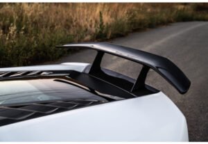 Rear spoiler V2 Renato forged carbon LP610 Lamborghini Huracan 1016 Industries