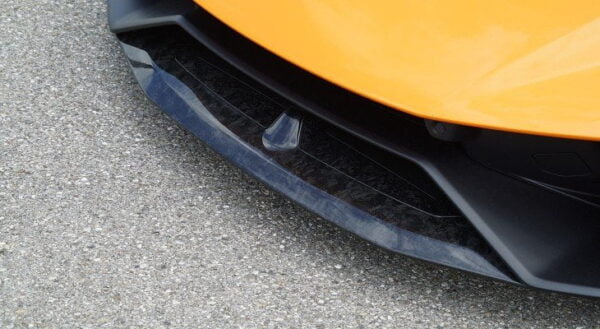 Carbon element front bumper Lamborghini Huracan Performante Coupe Spyder Novitec Element carbon bara fata Lamborghini Huracan Performante Coupe Spyder Novitec