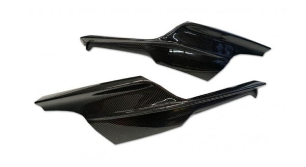 Element fibra carbon spoiler spate Ferrari 812 Superfast Novitec