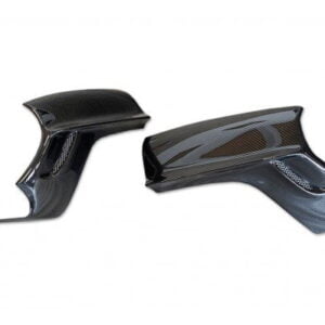 Element fibra carbon spoiler spate Ferrari Portofino Novitec