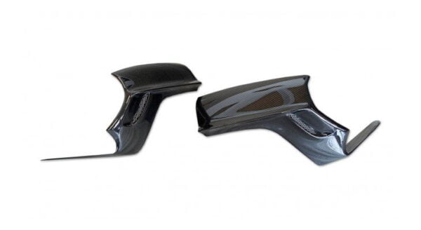 Element fibra carbon spoiler spate Ferrari Portofino Novitec