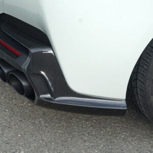 Element fibra carbon spoiler spate Ferrari Portofino Novitec