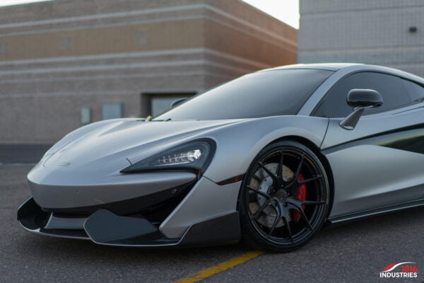 Element spoiler fata fibra carbon Mclaren 570S 1016 Industries
