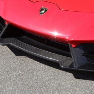 Elemente carbon bara fata Lamborghini Huracan Coupe Spyder Novitec