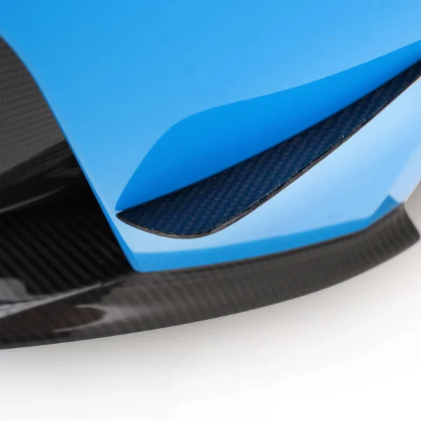 Elemente laterale bara fata BMW F8x M3/M4 fibra carbon ADRO