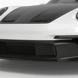 Elemente spoiler fata fibra carbon Porsche 992 GT3 1016 Industries