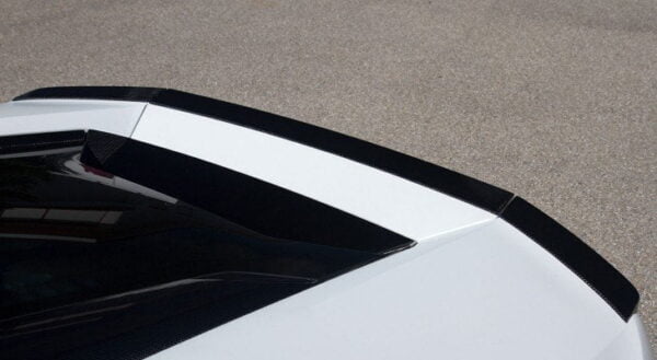Carbon spoiler Lamborghini Huracan Coupe Spyder Novitec Eleron carbon Lamborghini Huracan Coupe Spyder Novitec